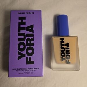 Youthforia Date Night‎ Skin Tint Serum Foundation Light-Medium Coverage 245
